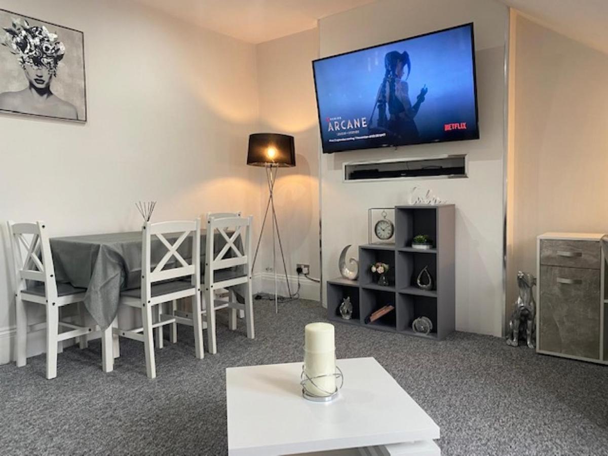 63A Innes St Инвернесс Экстерьер фото