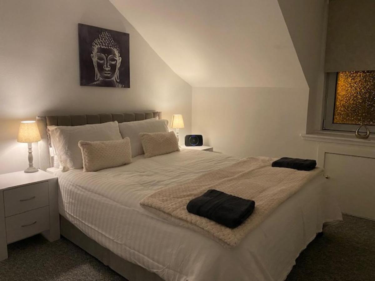 63A Innes St Инвернесс Экстерьер фото